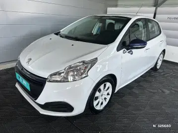 Acheter PEUGEOT 208 208 1.2 PURETECH 68CH BVM5 LIKE occasion en vente à PEUGEOT NOISY-LE-GRAND GUEUDET 1880