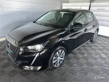 Acheter PEUGEOT 208 208 PURETECH 100 S&S BVM6 ACTIVE occasion en vente à PEUGEOT NOISY-LE-GRAND GUEUDET 1880