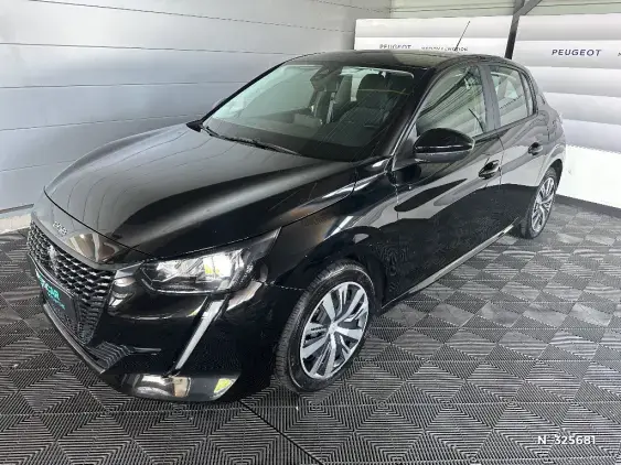 PEUGEOT 208 II - voiture d'occasion - Photo 1