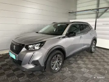 Acheter PEUGEOT 2008 2008 PURETECH 130 S&S EAT8 STYLE occasion en vente à PEUGEOT NOISY-LE-GRAND GUEUDET 1880