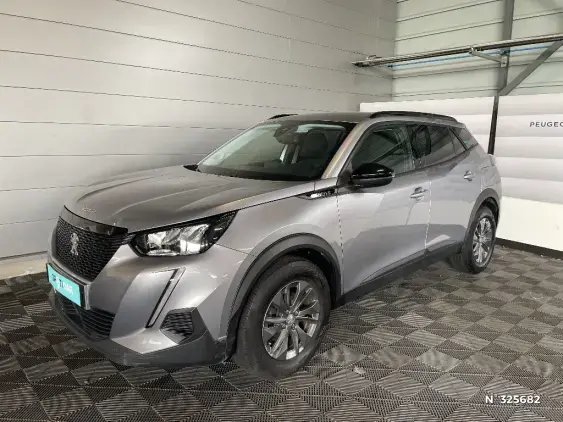 PEUGEOT 2008 II - voiture d'occasion - Photo 1