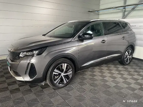PEUGEOT 5008 II - voiture d'occasion - Photo 1