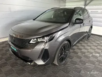 Acheter PEUGEOT 3008 3008 HYBRID 225 E-EAT8 GT occasion en vente à PEUGEOT NOISY-LE-GRAND GUEUDET 1880