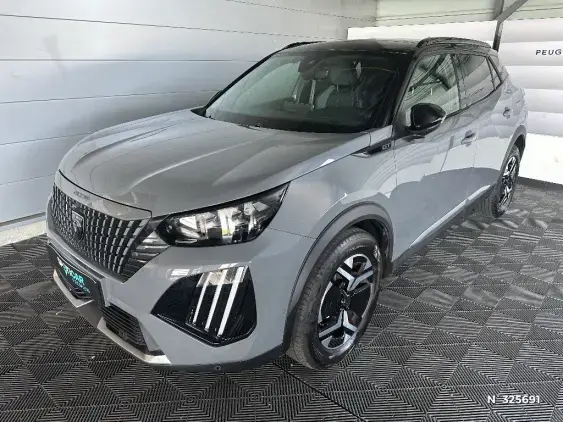 PEUGEOT 2008 II - voiture d'occasion - Photo 1