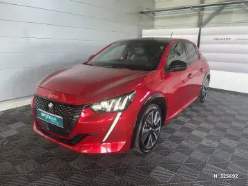 Acheter PEUGEOT 208 208 PURETECH 100 S&S EAT8 GT occasion en vente à PEUGEOT NOISY-LE-GRAND GUEUDET 1880