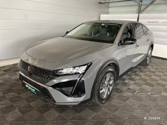 PEUGEOT 408 - voiture d'occasion - Photo 1