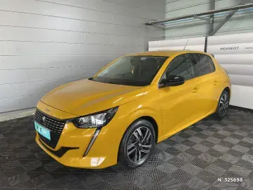 Acheter PEUGEOT 208 208 PURETECH 100 S&S EAT8 ALLURE occasion en vente à PEUGEOT NOISY-LE-GRAND GUEUDET 1880