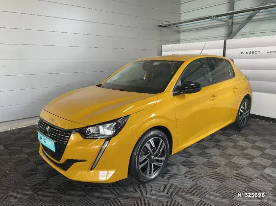 PEUGEOT 208 II - voiture d'occasion - Photo 1