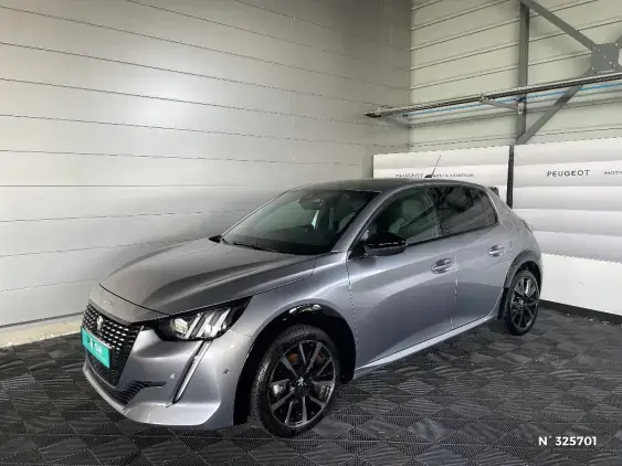 PEUGEOT 208 II - voiture d'occasion - Photo 1