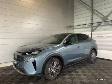 Acheter PEUGEOT 3008 3008 HYBRID 145 E-DCS6 ALLURE occasion en vente à PEUGEOT NOISY-LE-GRAND GUEUDET 1880
