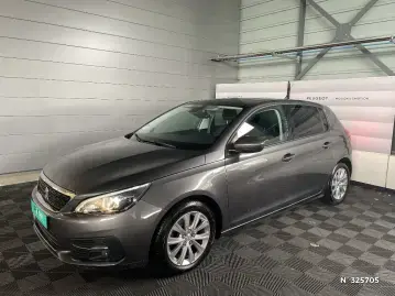 Acheter PEUGEOT 308 308 PURETECH 110CH S&S BVM6 STYLE occasion en vente à PEUGEOT NOISY-LE-GRAND GUEUDET 1880