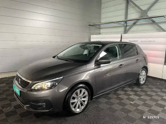 PEUGEOT 308 II - voiture d'occasion - Photo 1