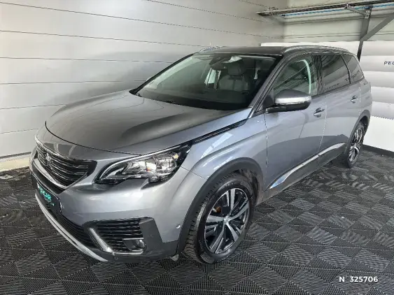 PEUGEOT 5008 II - voiture d'occasion - Photo 1
