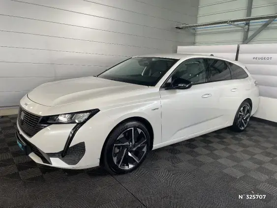 PEUGEOT 308 SW III - voiture d'occasion - Photo 1