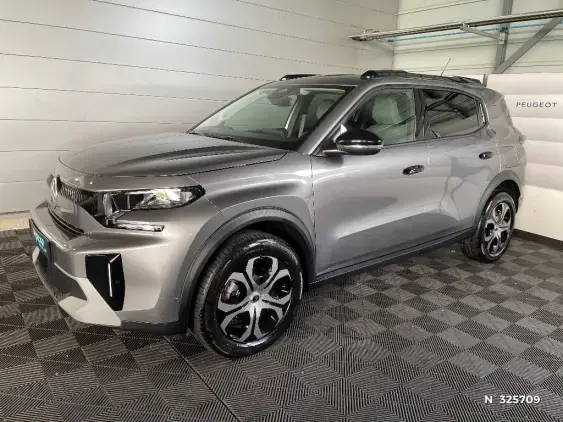 CITROEN C3 AIRCROSS II - voiture d'occasion - Photo 1