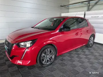 Acheter PEUGEOT 208 208 PURETECH 100 S&S EAT8 STYLE occasion en vente à PEUGEOT NOISY-LE-GRAND GUEUDET 1880