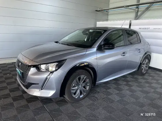 PEUGEOT 208 ELECTRIQUE II - voiture d'occasion - Photo 1