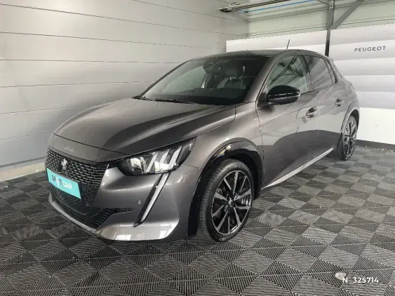 PEUGEOT 208 II - voiture d'occasion - Photo 1