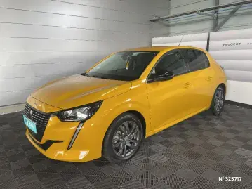 Acheter PEUGEOT 208 208 PURETECH 100 S&S BVM6 STYLE occasion en vente à PEUGEOT NOISY-LE-GRAND GUEUDET 1880
