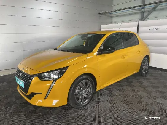 PEUGEOT 208 II - voiture d'occasion - Photo 1