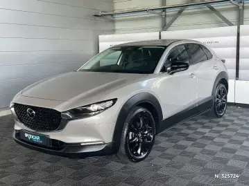 Acheter MAZDA CX-30 CX-30 2.5L e-SKYACTIV G M Hybrid 140 ch 4x2 BVM6 Homura occasion en vente à PEUGEOT NOISY-LE-GRAND GUEUDET 1880