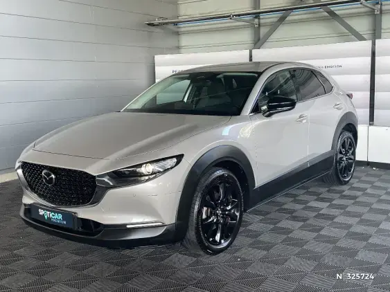 MAZDA CX-30 - voiture d'occasion - Photo 1