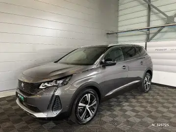 Acheter PEUGEOT 5008 5008 PURETECH 130CH S&S BVM6 GT occasion en vente à PEUGEOT NOISY-LE-GRAND GUEUDET 1880