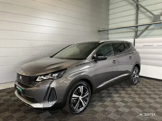 PEUGEOT 5008 II - voiture d'occasion - Photo 1