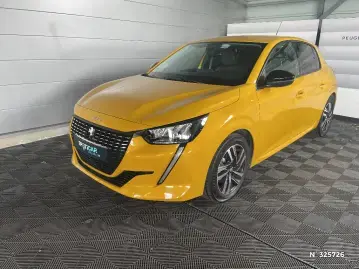 Acheter PEUGEOT 208 208 PURETECH 100 S&S EAT8 ALLURE PACK occasion en vente à PEUGEOT NOISY-LE-GRAND GUEUDET 1880