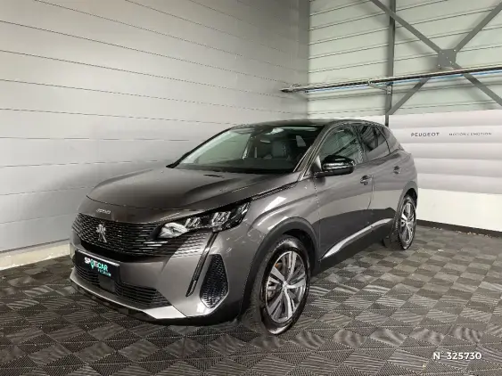 PEUGEOT 3008 II - voiture d'occasion - Photo 1
