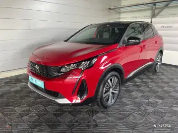 Acheter PEUGEOT 3008 3008 BLUEHDI 130CH S&S EAT8 ALLURE PACK occasion en vente à PEUGEOT NOISY-LE-GRAND GUEUDET 1880
