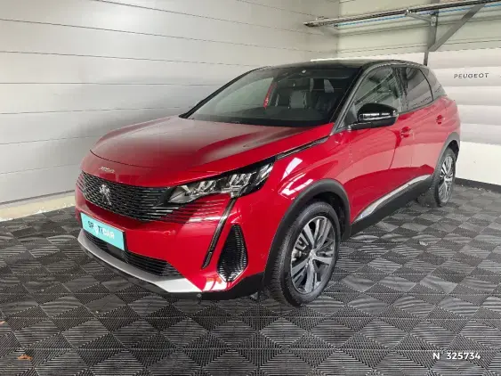 PEUGEOT 3008 II - voiture d'occasion - Photo 1