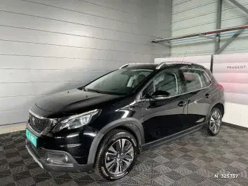 Acheter PEUGEOT 2008 2008 1.2 PURETECH 110CH S&S BVM5 ALLURE occasion en vente à PEUGEOT NOISY-LE-GRAND GUEUDET 1880