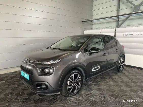 CITROEN C3 III - voiture d'occasion - Photo 1