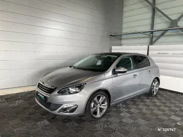 Acheter PEUGEOT 308 308 1.2 PURETECH 130CH S&S EAT6 FÉLINE occasion en vente à PEUGEOT NOISY-LE-GRAND GUEUDET 1880