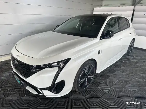 PEUGEOT 308 III - voiture d'occasion - Photo 1