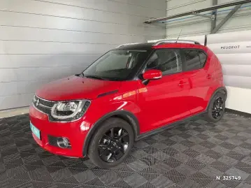 Acheter SUZUKI IGNIS IGNIS 1.2 DUALJET AUTO (AGS) PACK occasion en vente à PEUGEOT NOISY-LE-GRAND GUEUDET 1880