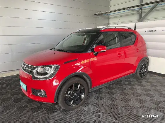 SUZUKI IGNIS II - voiture d'occasion - Photo 1