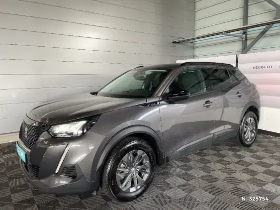 PEUGEOT 2008 II - voiture d'occasion - Photo 1