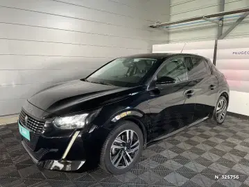 Acheter PEUGEOT 208 208 PURETECH 100 S&S BVM6 ALLURE occasion en vente à PEUGEOT NOISY-LE-GRAND GUEUDET 1880