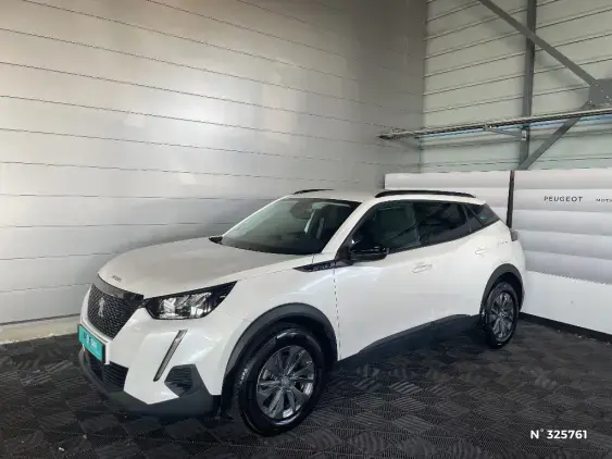 PEUGEOT 2008 II - voiture d'occasion - Photo 1
