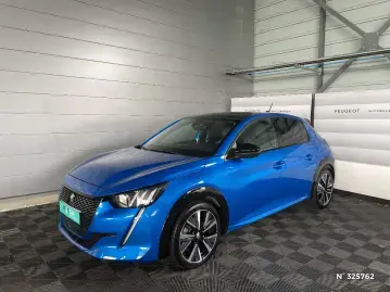 Acheter PEUGEOT 208 208 PURETECH 100 S&S EAT8 GT occasion en vente à PEUGEOT NOISY-LE-GRAND GUEUDET 1880