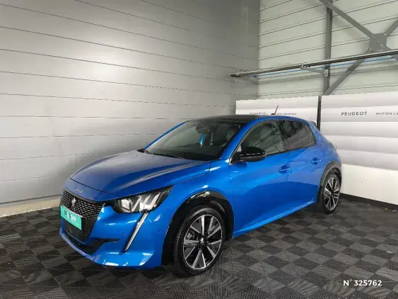 PEUGEOT 208 II - voiture d'occasion - Photo 1
