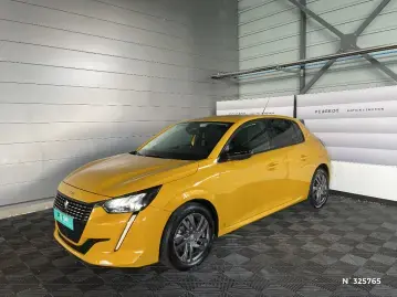 Acheter PEUGEOT 208 208 PURETECH 100 S&S EAT8 STYLE occasion en vente à PEUGEOT NOISY-LE-GRAND GUEUDET 1880