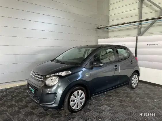 CITROEN C1 II - voiture d'occasion - Photo 1