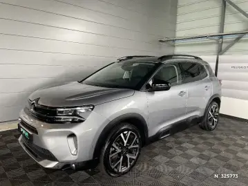Acheter CITROEN C5 AIRCROSS C5 AIRCROSS C5 AIRCROSS PURETECH 130 S&S EAT8 SHINE PACK occasion en vente à PEUGEOT NOISY-LE-GRAND GUEUDET 1880