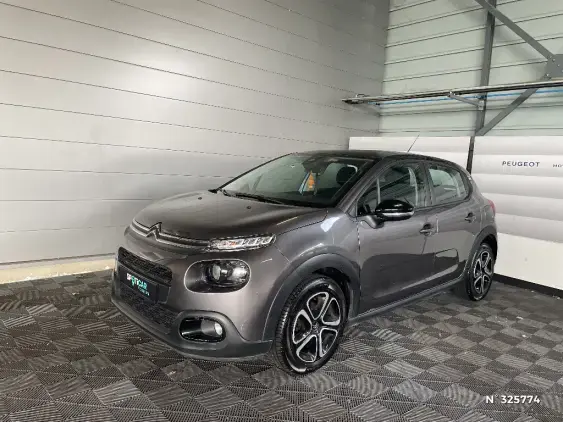 CITROEN C3 III - voiture d'occasion - Photo 1