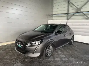 Acheter PEUGEOT 208 208 PURETECH 75 S&S BVM5 STYLE occasion en vente à PEUGEOT NOISY-LE-GRAND GUEUDET 1880