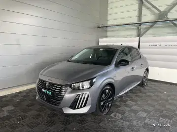 Acheter PEUGEOT 208 208 HYBRID 110 CH E-DCS6 ALLURE occasion en vente à PEUGEOT NOISY-LE-GRAND GUEUDET 1880