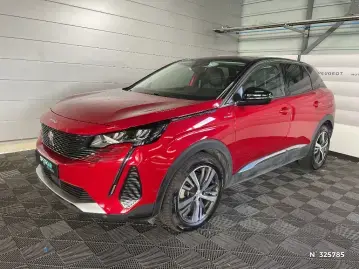 Acheter PEUGEOT 3008 3008 HYBRID 225 E-EAT8 ALLURE PACK occasion en vente à PEUGEOT NOISY-LE-GRAND GUEUDET 1880